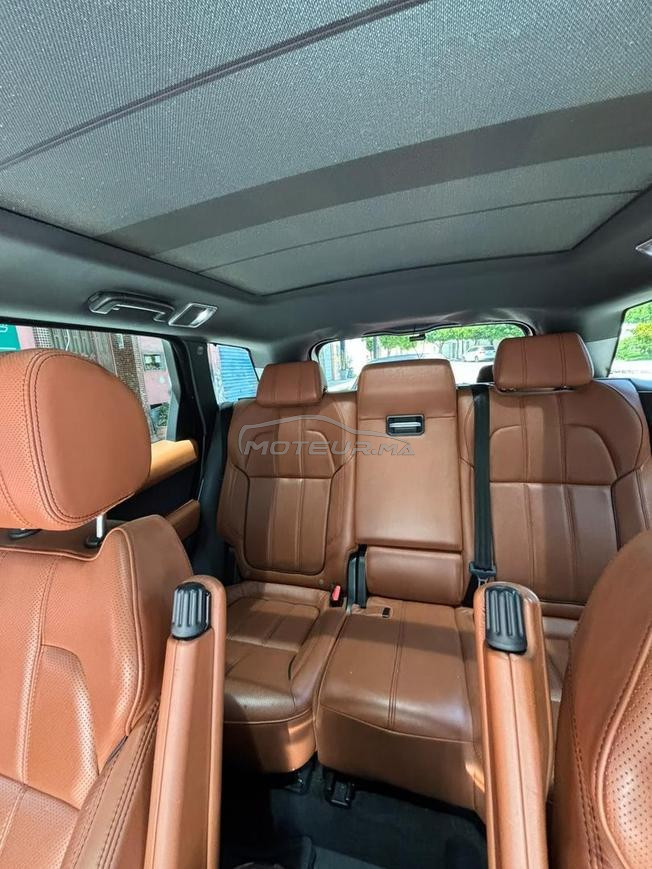 Ranger rover sport 2015 full options a vendre