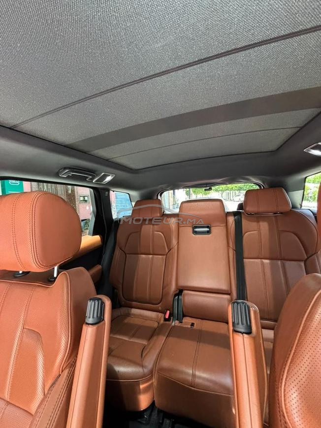 Ranger rover sport 2015 full options a vendre