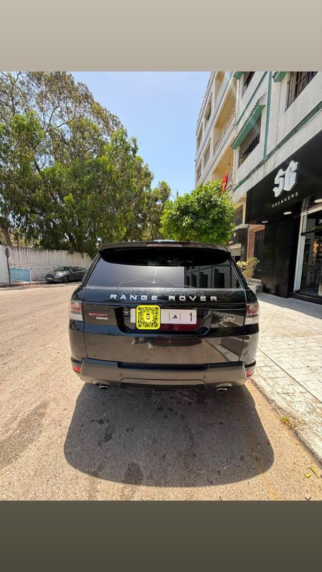 Ranger rover sport 2015 full options a vendre
