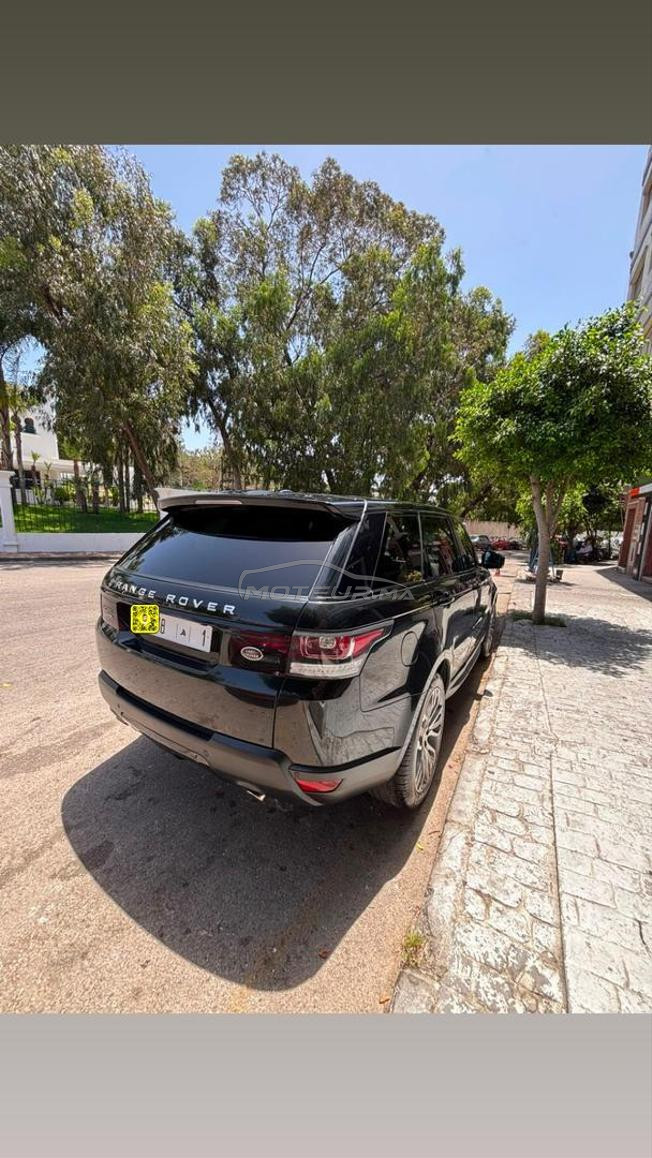 Ranger rover sport 2015 full options a vendre