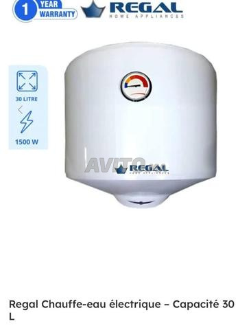 Chauffe eau électrique REGAL Italien