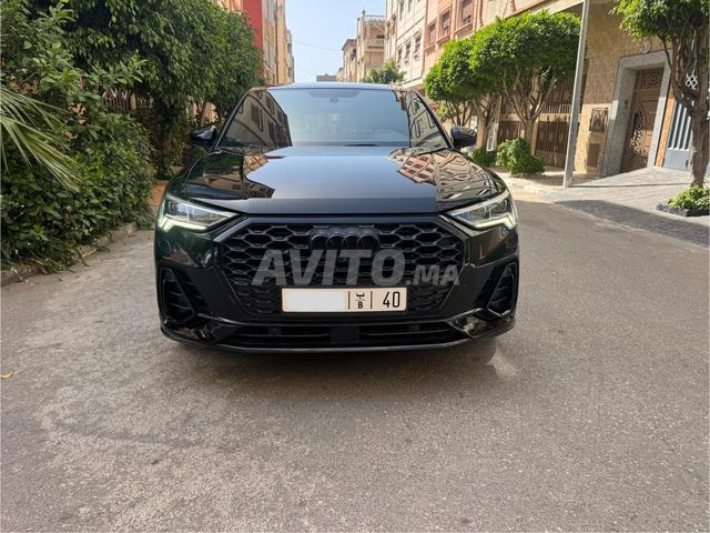 Audi q3 sline à Tanger - 2