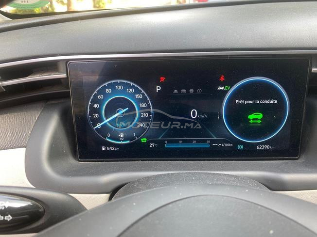 hyundai tucson automatique hybride - modèle 2023