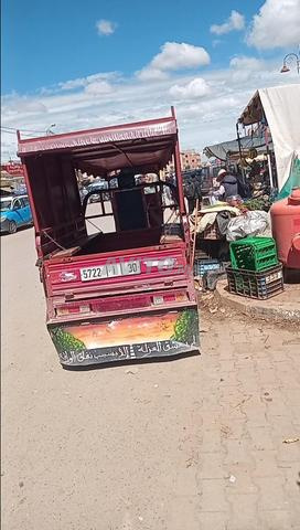 Triporteur Skygo à vendre situé à Majat, province de Chichaoua