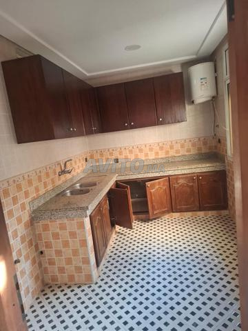 Appartement à louer temara wifak - 2