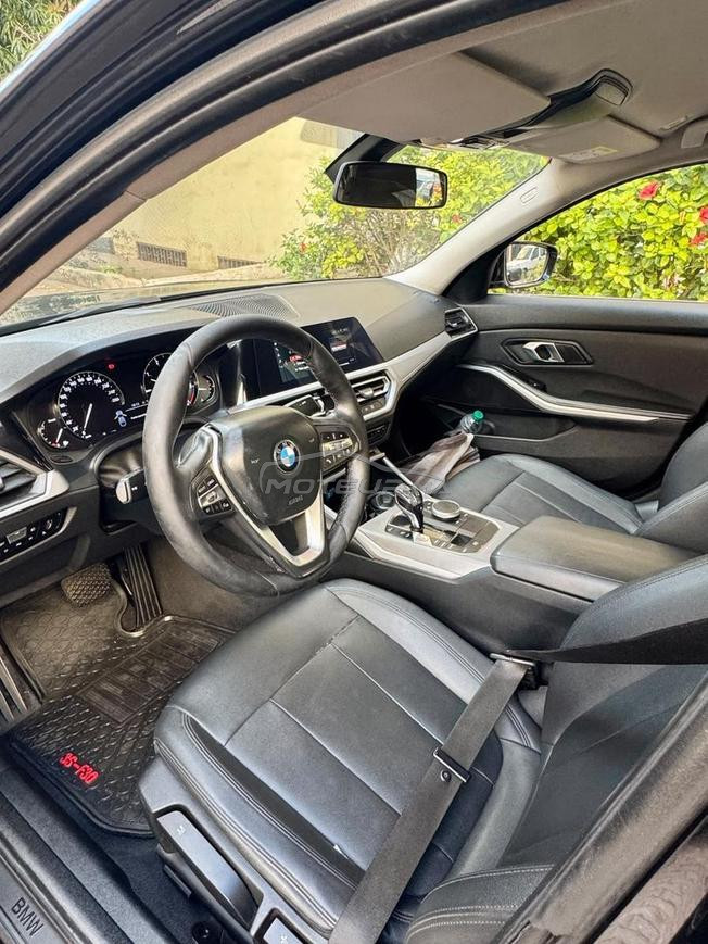 BMW Série 3 Diesel Automatique 2019 