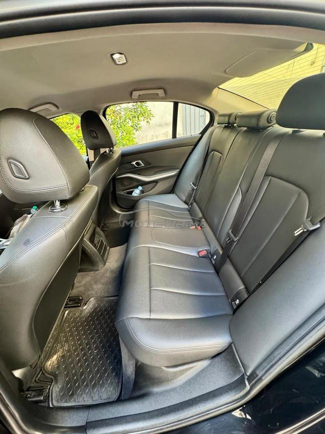 BMW Série 3 Diesel Automatique 2019 