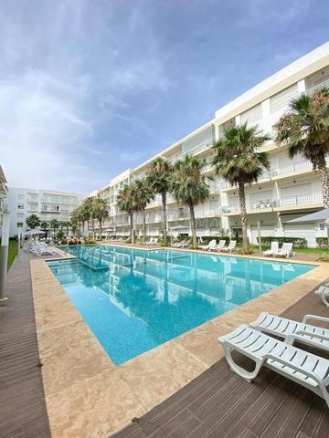 Appartement à louer Bouznika