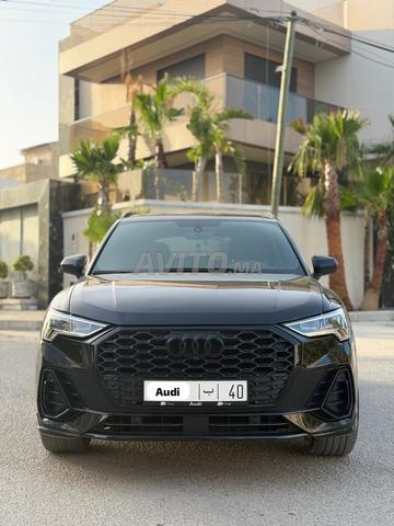 أودي Q3 S-Line مغربية فل أوبشن 2022