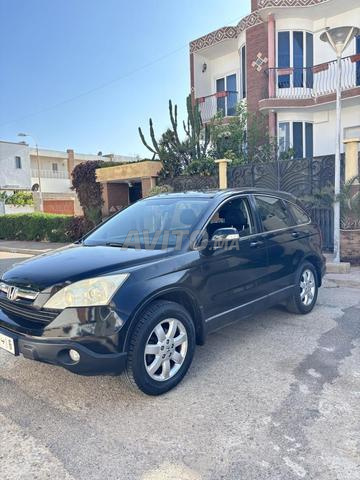 Honda CR-V 2007 automatique essence