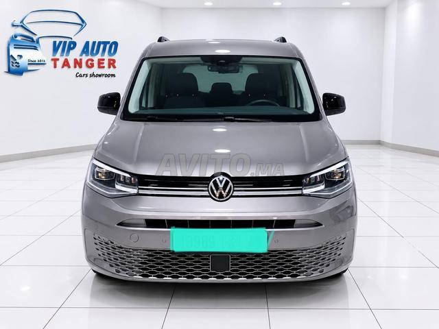 Volkswagen Caddy 2.0 TDI BVA 2023 - 2