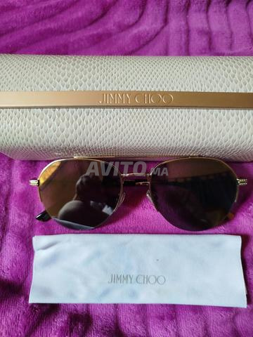 Lunettes Jimmy Choo originales - 2