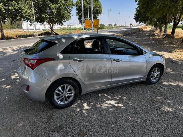 Hyundai i30 diesel automatique - 2