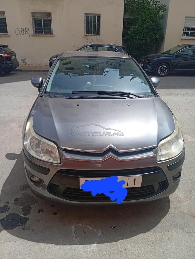 Citroën c4 en vente