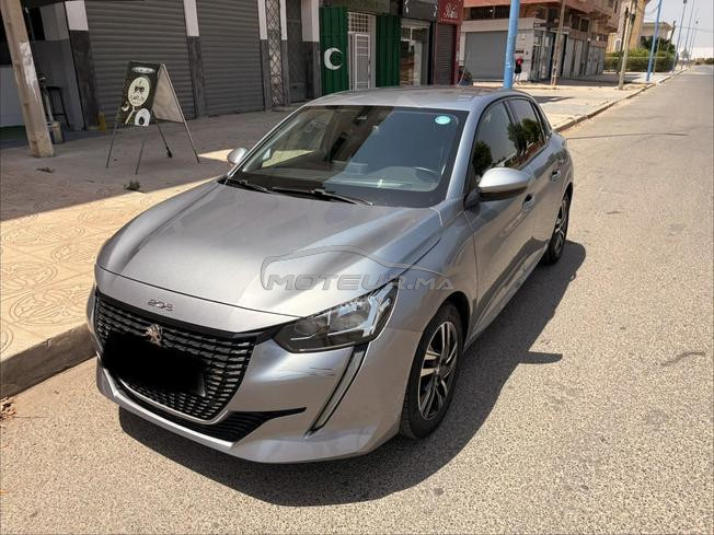 Peugeot 208 Diesel Manuelle 2020 Tout option 