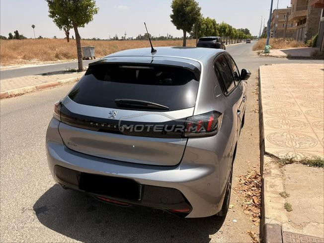 Peugeot 208 Diesel Manuelle 2020 Tout option 