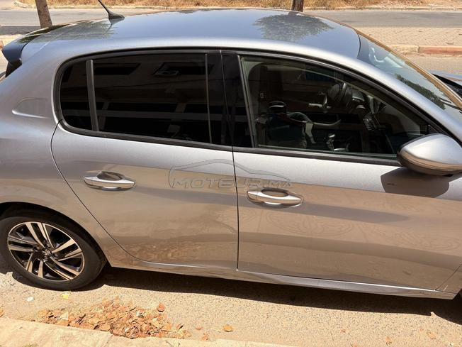 Peugeot 208 Diesel Manuelle 2020 Tout option 