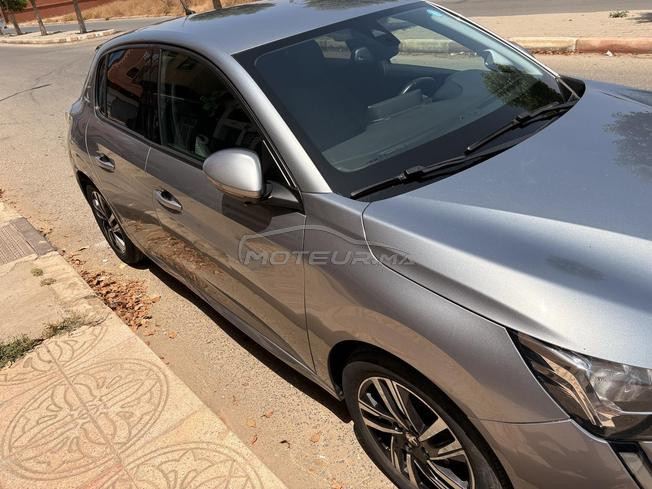 Peugeot 208 Diesel Manuelle 2020 Tout option 