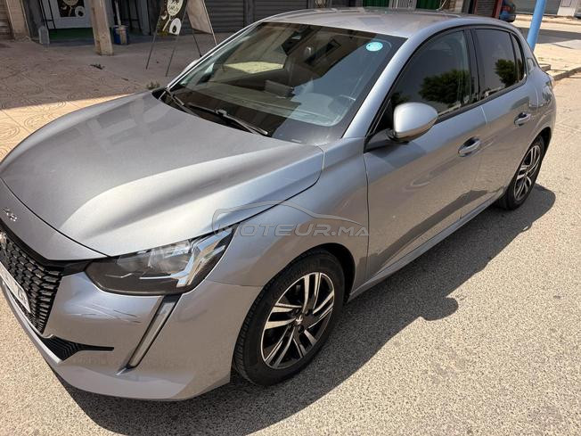 Peugeot 208 Diesel Manuelle 2020 Tout option 