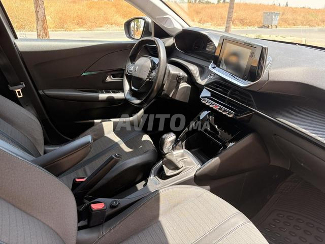 Peugeot 208 Diesel Manuelle 2020 Tout option - 2