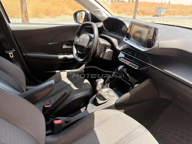 Peugeot 208 Diesel Manuelle 2020 Tout option 