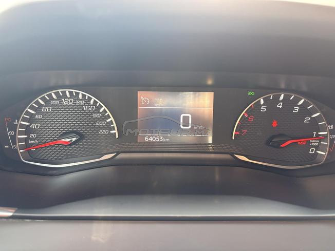 Peugeot 208 Diesel Manuelle 2020 Tout option 