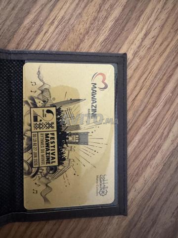 Carte Gold à louer pour ce soir - 2