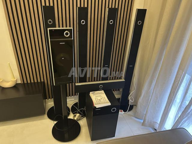 سينما منزلية سامسونج HT-P1200 5.1 دولبي ديجيتال