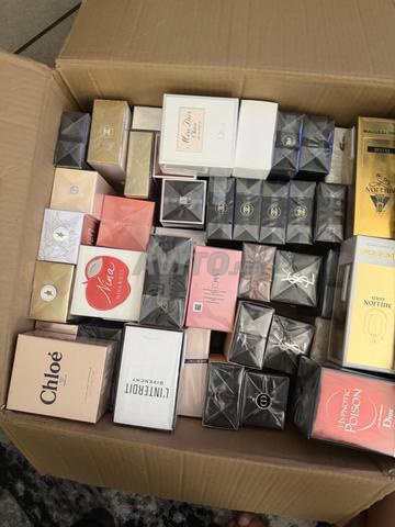 عطور من علامات تجارية كبيرة عند الطلب