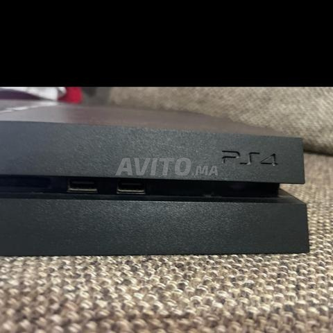 PS4 bon état - 2