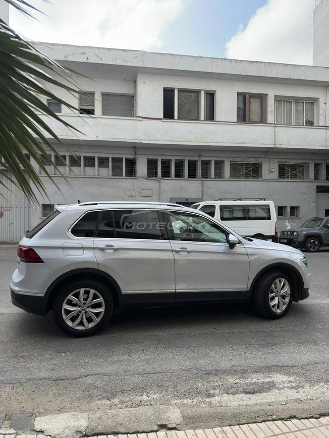 Tiguan Elegance Toutes Options