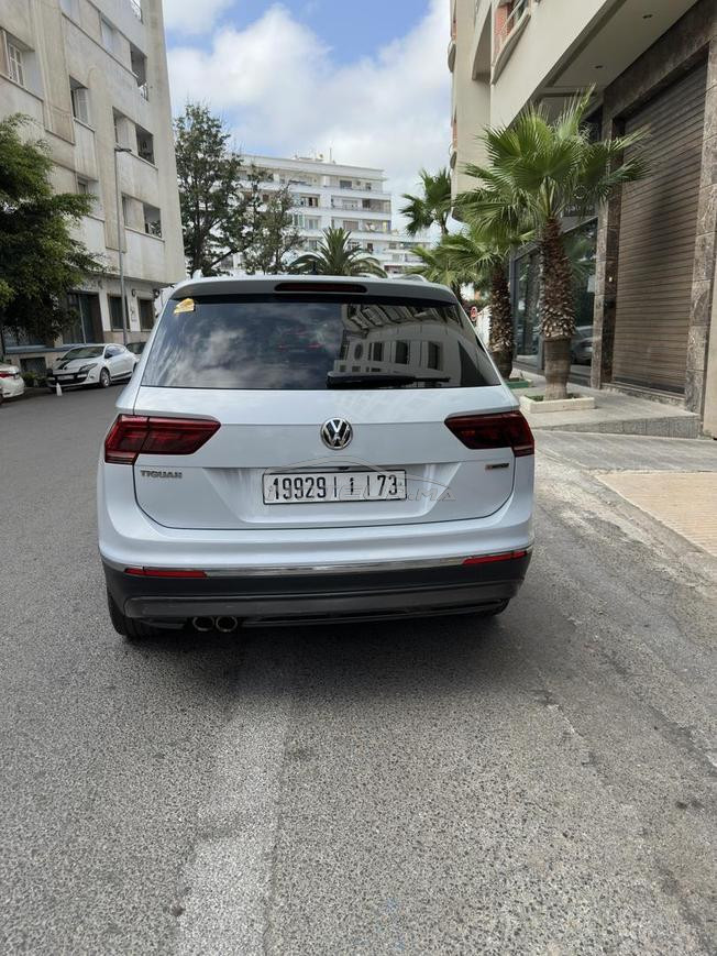 Tiguan Elegance Toutes Options