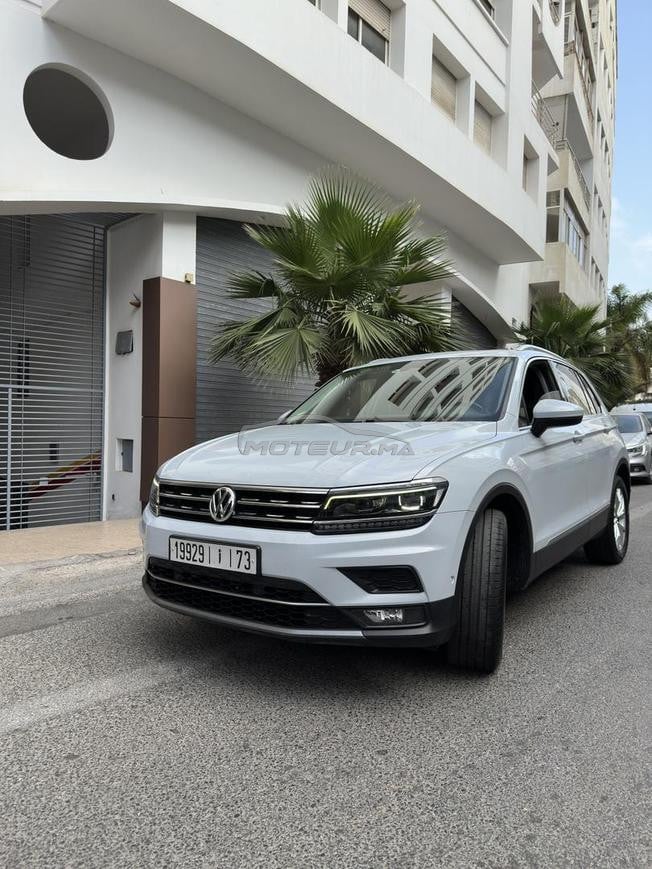 Tiguan Elegance Toutes Options