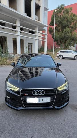 AUDI A3 Sline AUTOMATIQUE - 2