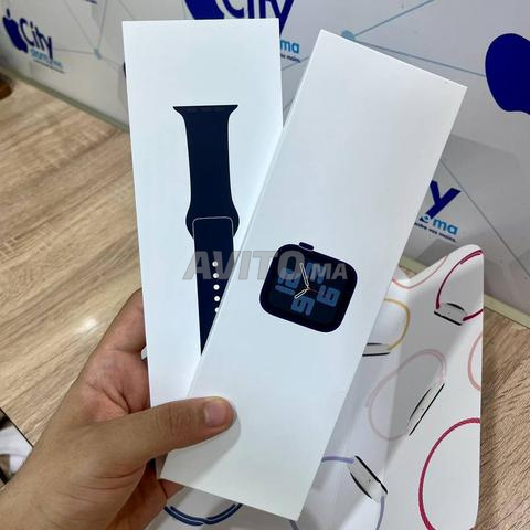 Apple Watch SE (2ᵉ génération) Boîtier 44 MM - 2