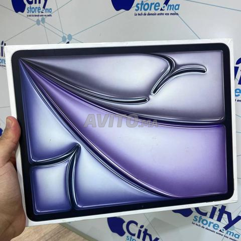 Apple iPad Air 13 بوصة شريحة M4 - 2026 - (128 جيجابايت/واي فاي)