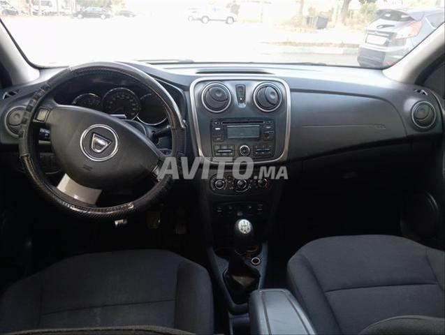 Dacia Logan Diesel Manuelle 2014 à Casablanca - 2