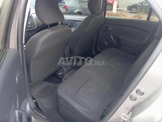Dacia Logan Diesel Manuelle 2014 à Casablanca