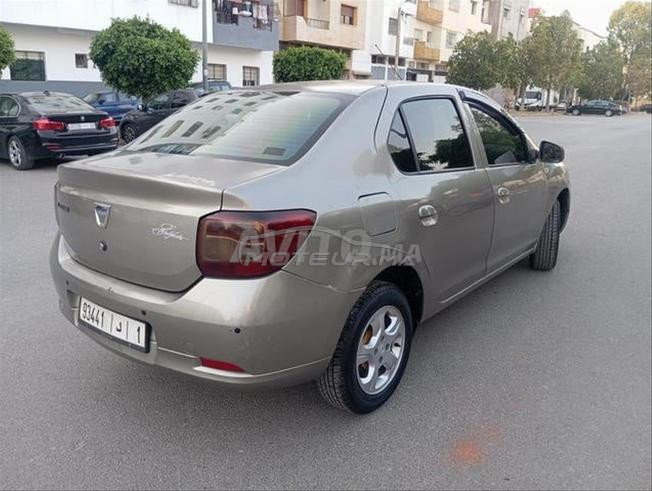 Dacia Logan Diesel Manuelle 2014 à Casablanca