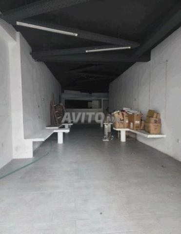 Magasin à louer à Maâmora - 2