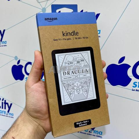 Liseuse Amazon Kindle 11th Gen (16 GB) - NEUF