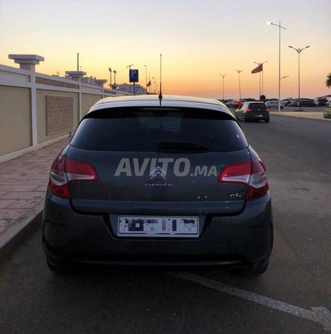 Citroën C4 2013 - 2