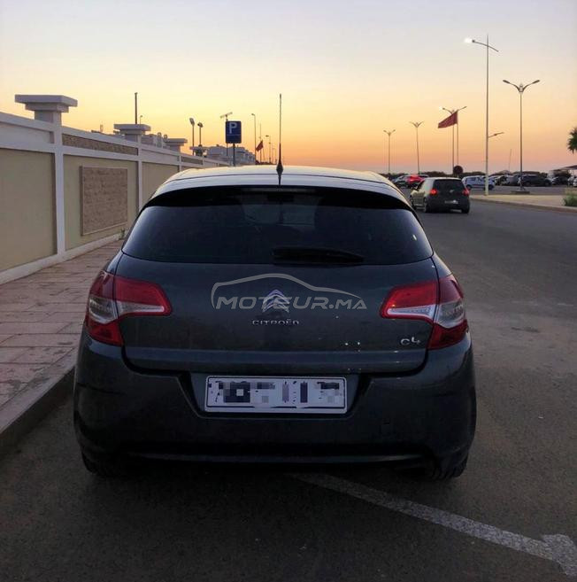 Citroën C4 2013