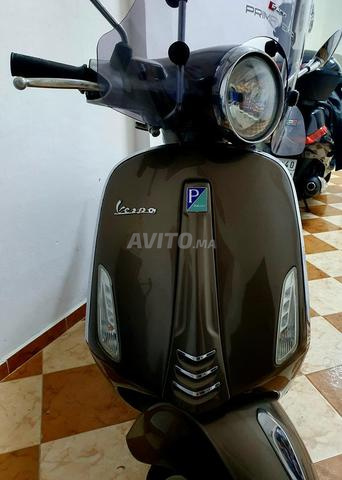 Vespa Primavera 125 - 2