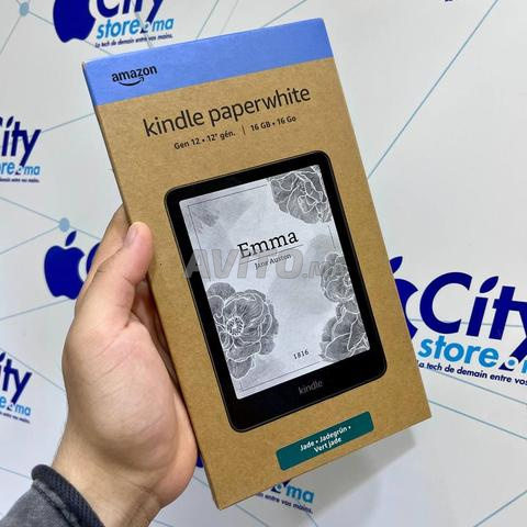 Amazon Kindle Paperwhite Gen 12 (16 GB) - NEUF