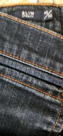 Jean marque Tommy - 2
