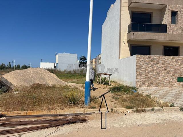 Vente de terrains villa - 2