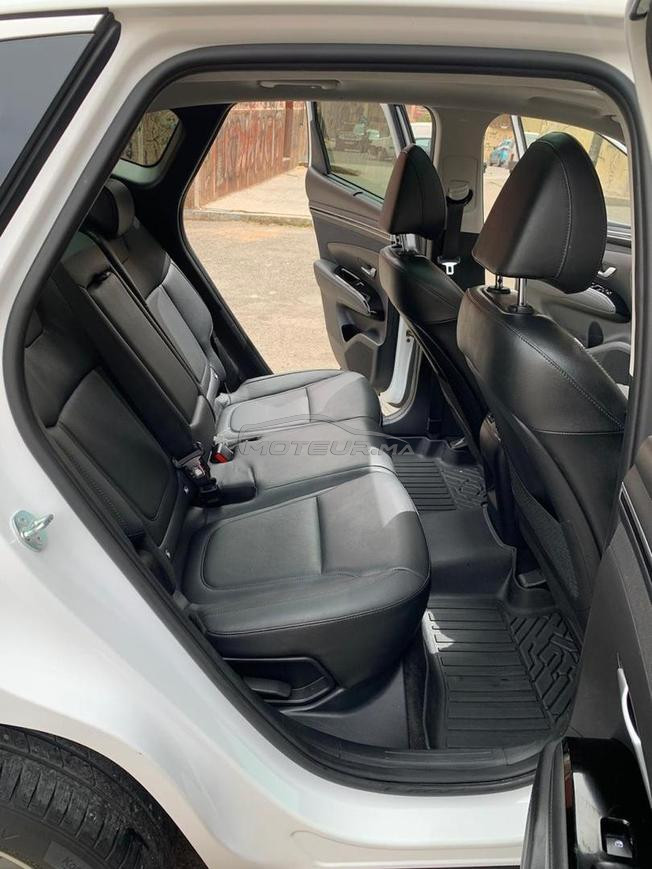 Hyundai Tucson Diesel Automatique 2023