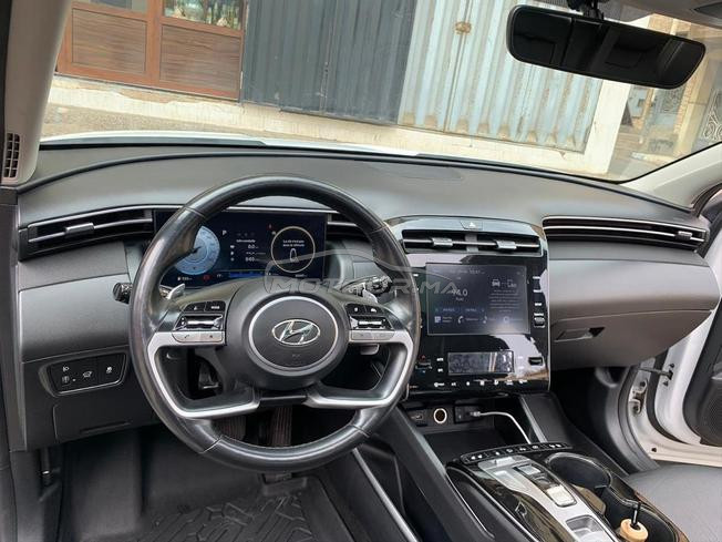 Hyundai Tucson Diesel Automatique 2023