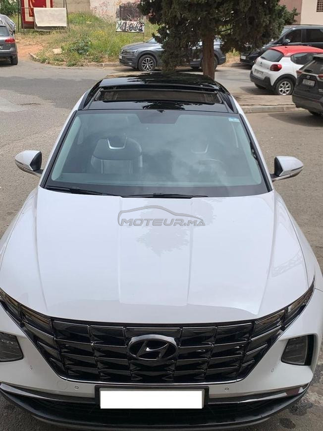 Hyundai Tucson Diesel Automatique 2023